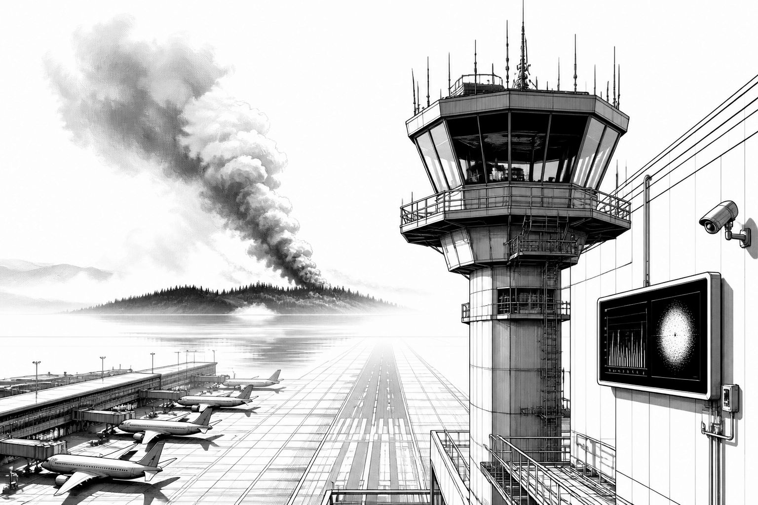Singapurs Smog-Diplomatie: Wenn Nachbarn brennen, zahlt jeder Singapurs Smog-Diplomatie: Wenn Nachbarn brennen, zahlt jeder