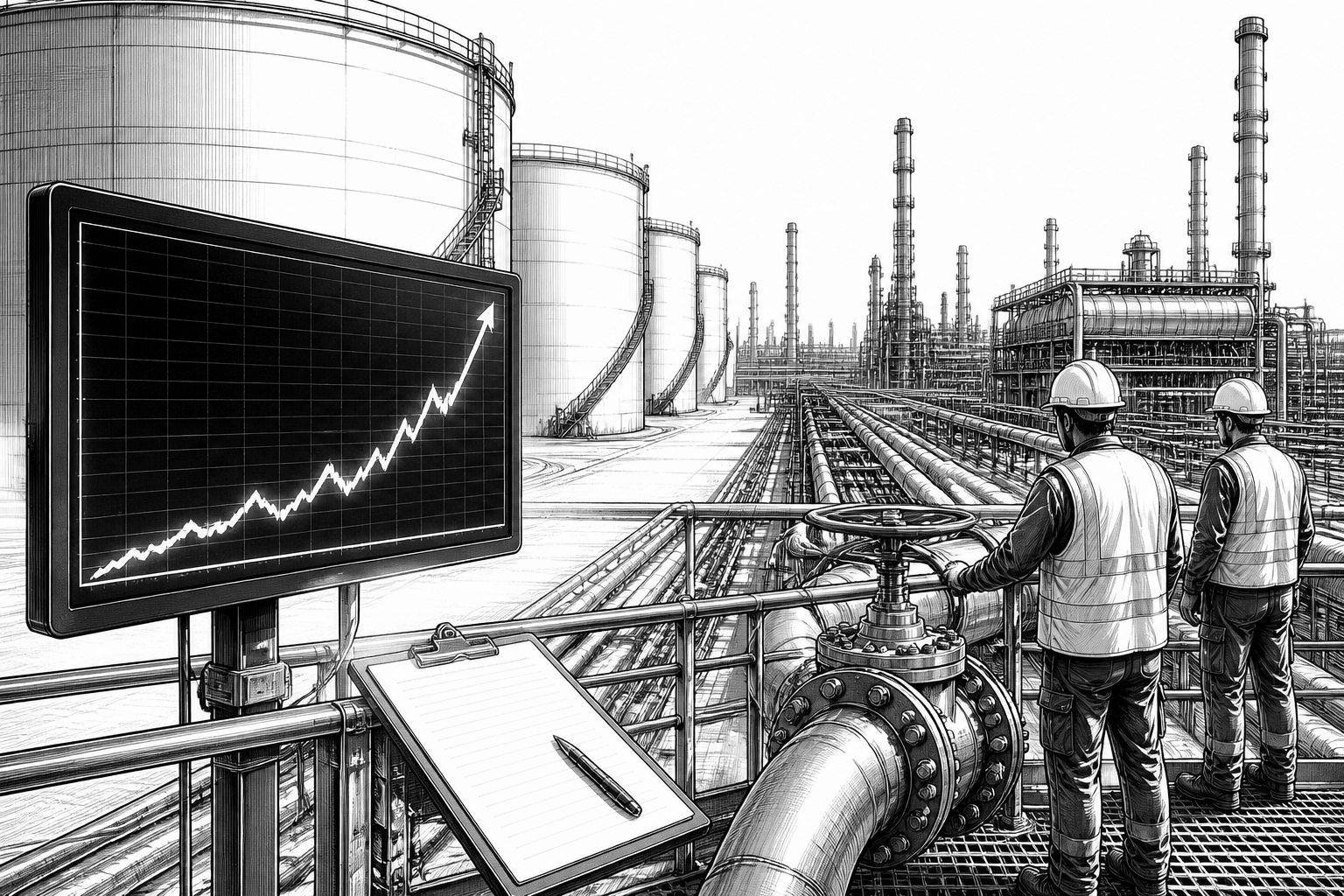 Sinopec profitiert: Iran-Krieg treibt Ölpreise und hebt Gewinne deutlich an Sinopec profitiert: Iran-Krieg treibt Ölpreise und hebt Gewinne deutlich an