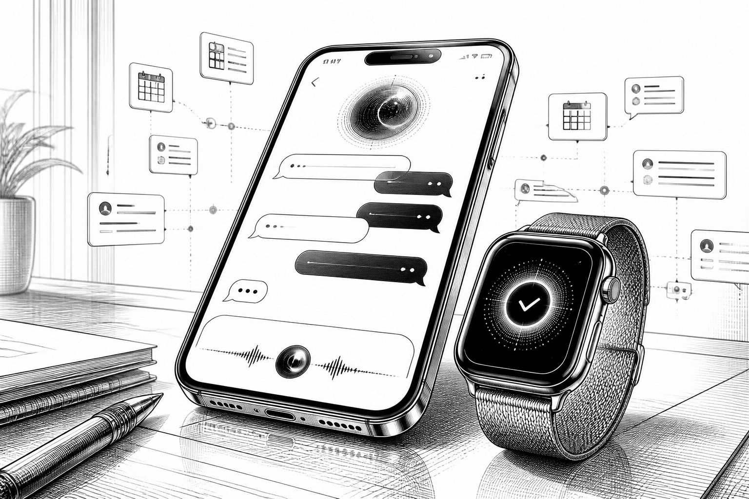 iOS 27.2 verbessert Siri AI: Kontextabruf, Personendaten & neue Sprachen iOS 27.2 verbessert Siri AI: Kontextabruf, Personendaten & neue Sprachen