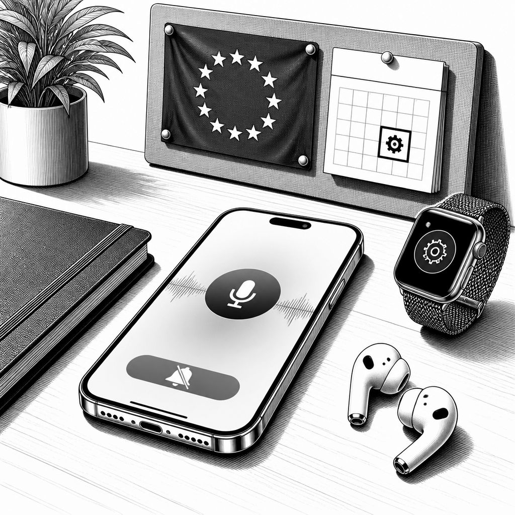 EU-Start von Siri AI: Apple verzögert iPhone-Funktion voraussichtlich bis 2027 EU-Start von Siri AI: Apple verzögert iPhone-Funktion voraussichtlich bis 2027