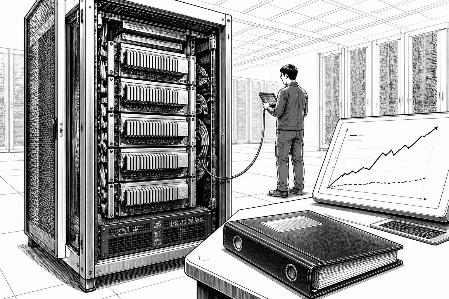 SK Hynix: Rekordquartal, KI-Nachfrage und ausverkaufte Speicher-Kapazitäten bis 2029 SK Hynix: Rekordquartal, KI-Nachfrage und ausverkaufte Speicher-Kapazitäten bis 2029