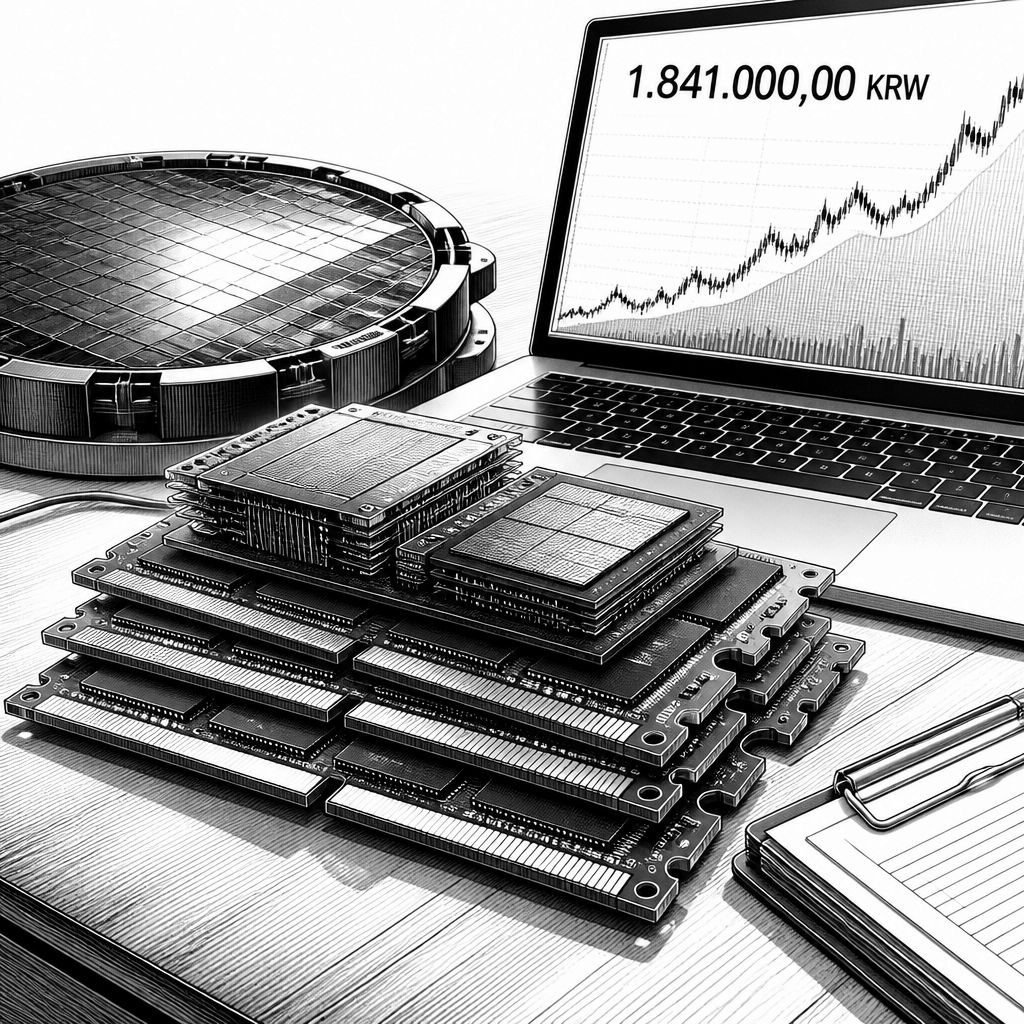SK Hynix profitiert von Micron-Engpässen: DRAM-Wettbewerb bleibt hart SK Hynix profitiert von Micron-Engpässen: DRAM-Wettbewerb bleibt hart
