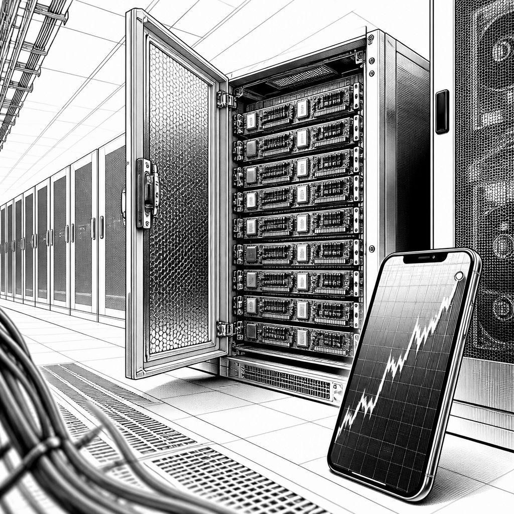 SK Hynix: Kurssprung nach Micron-Zahlen und Signalen zu HBM-Knappheit SK Hynix: Kurssprung nach Micron-Zahlen und Signalen zu HBM-Knappheit