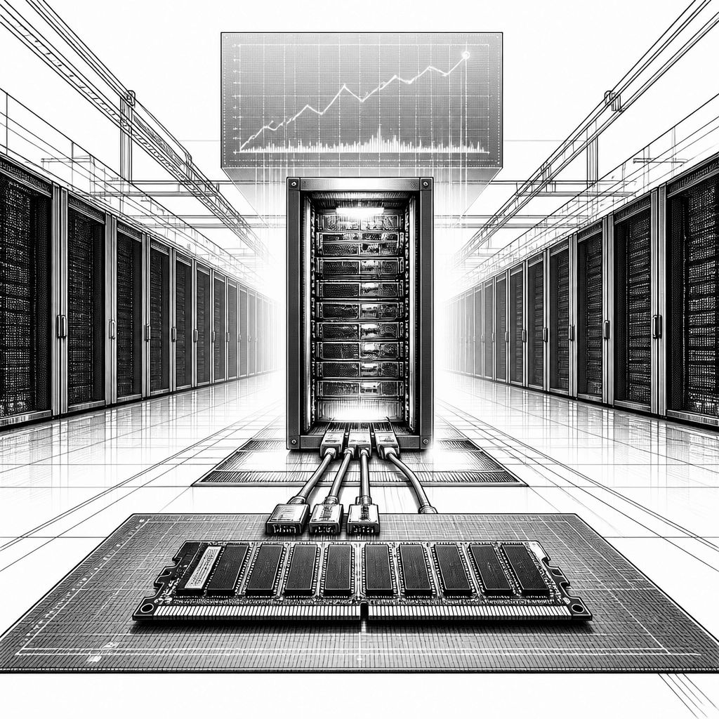 SK Hynix: Micron-Zahlen und Exportrekorde stützen den Kurs SK Hynix: Micron-Zahlen und Exportrekorde stützen den Kurs