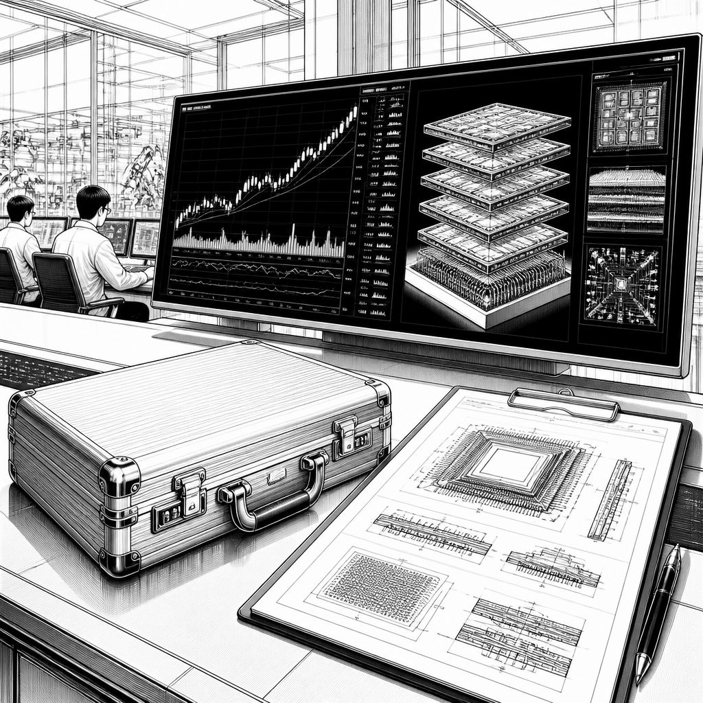 SK Hynix: Solidigm-IPO an der Nasdaq wirft Fragen zur Finanzierung auf SK Hynix: Solidigm-IPO an der Nasdaq wirft Fragen zur Finanzierung auf