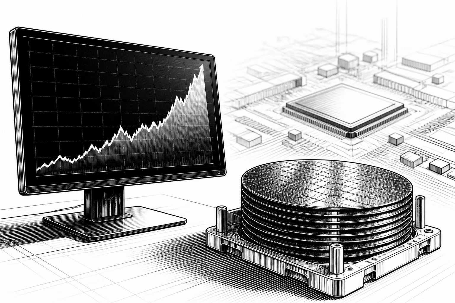 SK Hynix: Aus der Solidigm-Börsenpläne stärkt Anlegern die Kapitalstruktur SK Hynix: Aus der Solidigm-Börsenpläne stärkt Anlegern die Kapitalstruktur