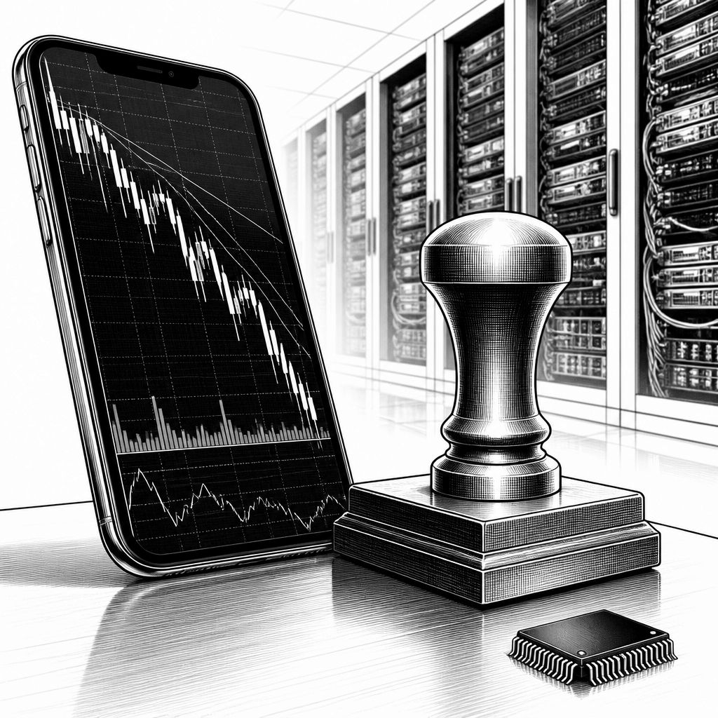 SK Hynix: Aufsicht bremst Solidigm-Pläne für Nasdaq-Listing SK Hynix: Aufsicht bremst Solidigm-Pläne für Nasdaq-Listing