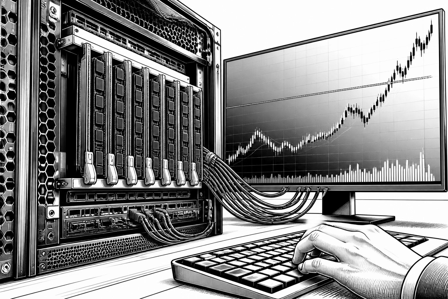 SK hynix treibt SOX: KI-Chips und Speicherwerte in den USA steigen wieder SK hynix treibt SOX: KI-Chips und Speicherwerte in den USA steigen wieder
