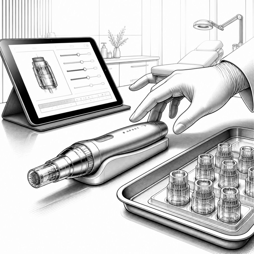 SkinStylus SteriLock MicroSystem ab sofort in Europa verfügbar SkinStylus SteriLock MicroSystem ab sofort in Europa verfügbar