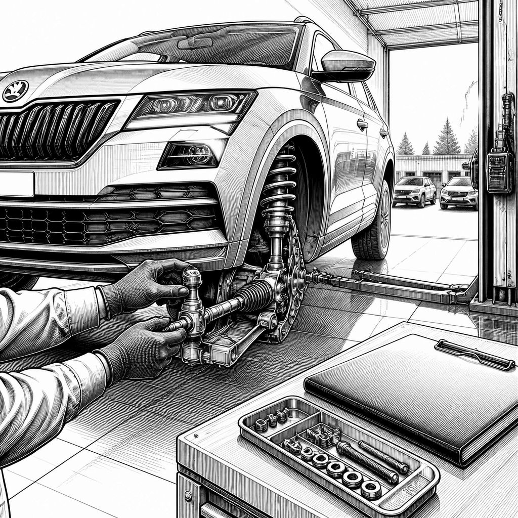 Skoda-Rückruf: Lenkungsproblem betrifft 1,7 Millionen Fahrzeuge weltweit Skoda-Rückruf: Lenkungsproblem betrifft 1,7 Millionen Fahrzeuge weltweit
