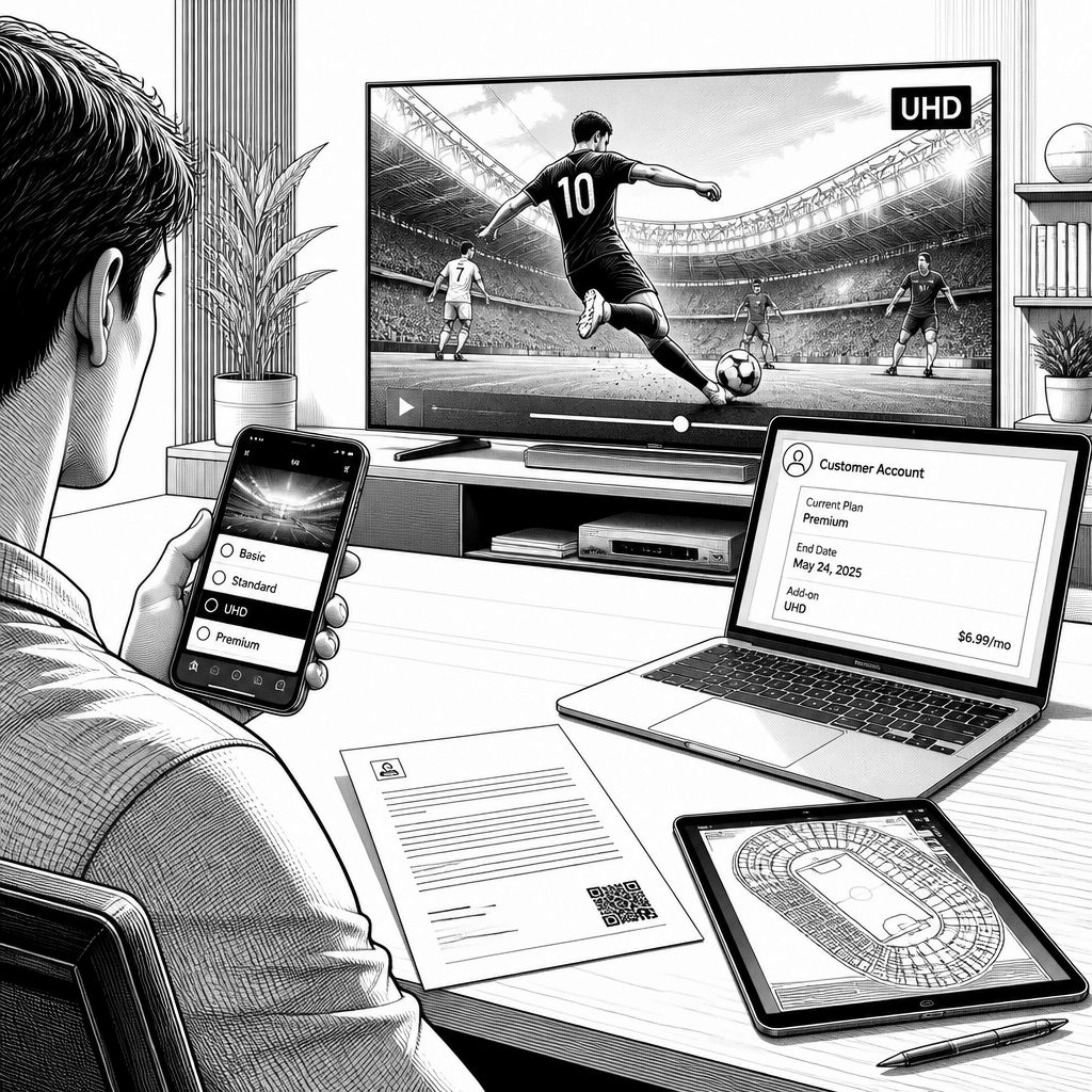 Sky beendet kostenloses Sky UHD in Altverträgen – betroffene Kunden zahlen ab 30.9.2026 Sky beendet kostenloses Sky UHD in Altverträgen – betroffene Kunden zahlen ab 30.9.2026