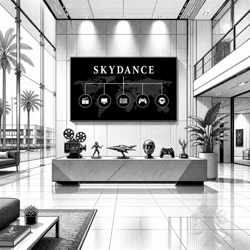 Skydance statt ParaBros: Neuer Name nach Warner-Deal ist offiziell Skydance statt ParaBros: Neuer Name nach Warner-Deal ist offiziell
