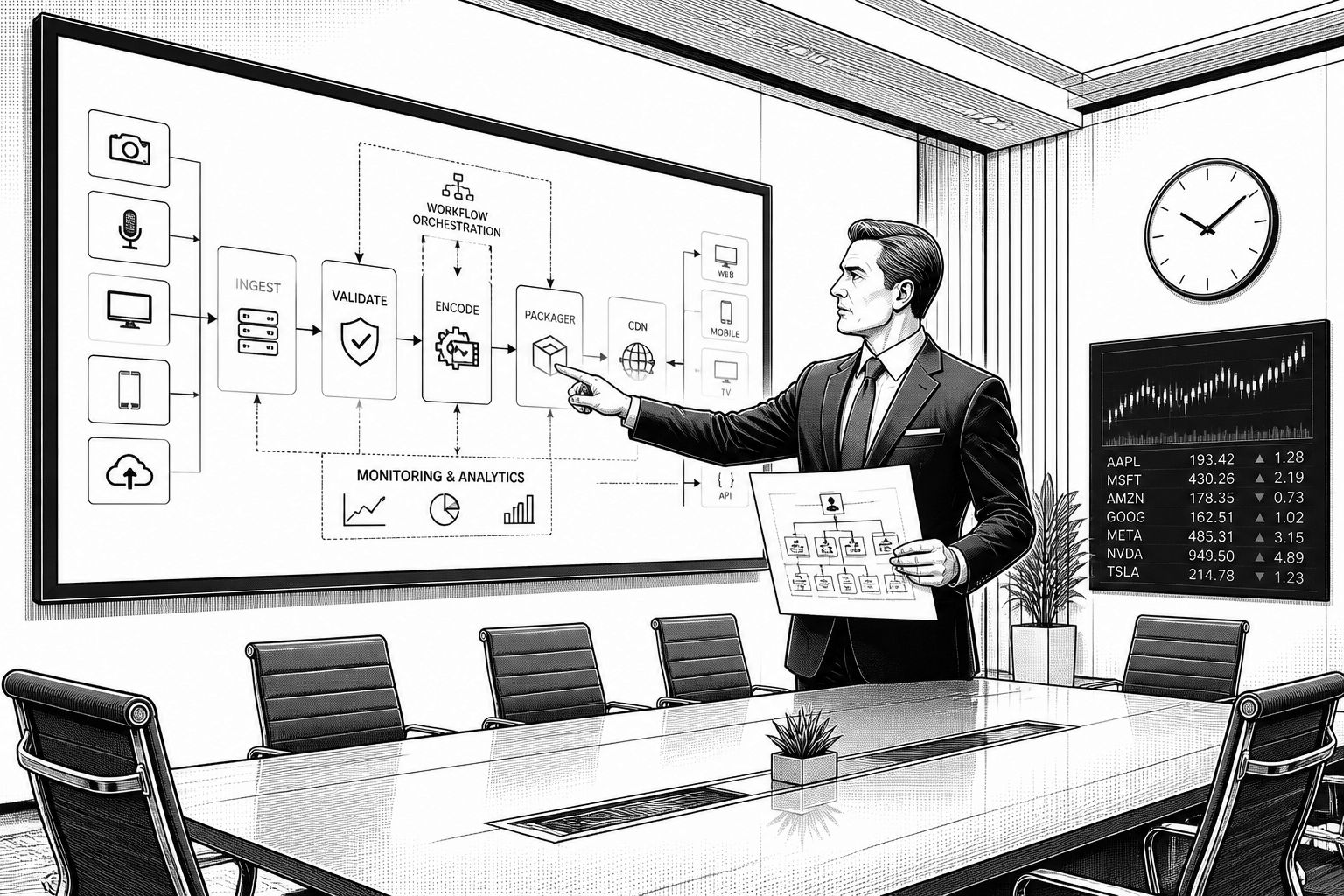 Skydance ordnet Streaming-Führung neu: Neue Rollen nach Warner-Integration Skydance ordnet Streaming-Führung neu: Neue Rollen nach Warner-Integration