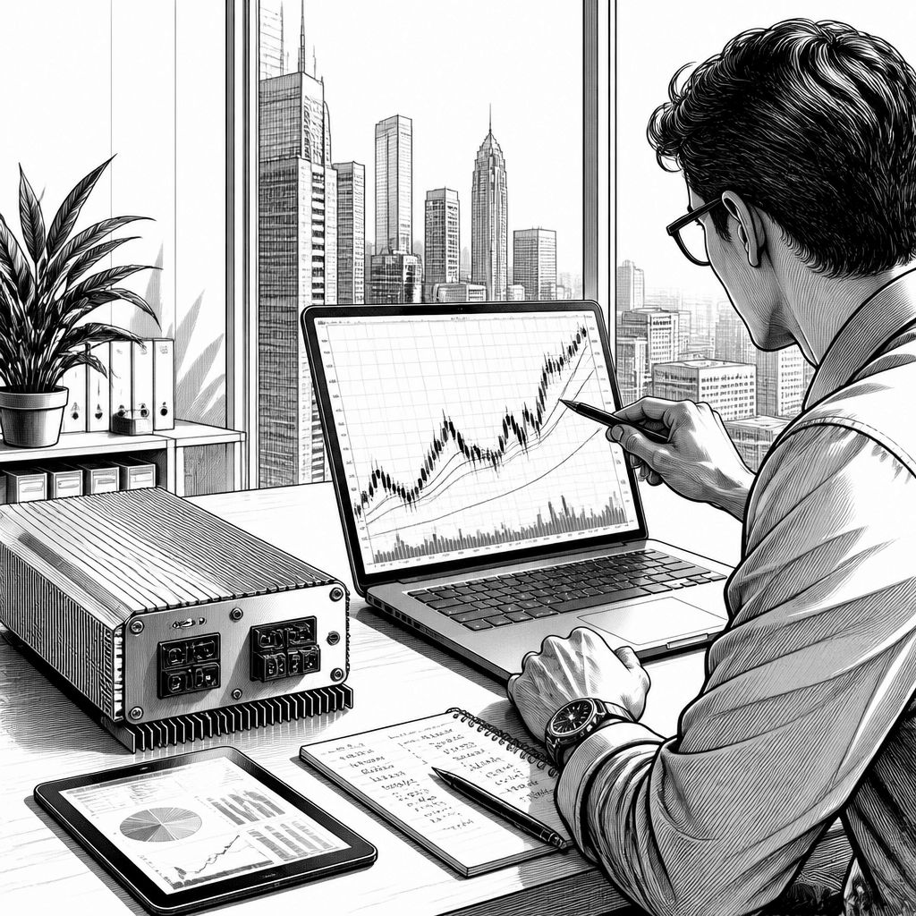 SMA Solar im Aufwind: Jefferies hebt Kursziel auf 90 Euro an SMA Solar im Aufwind: Jefferies hebt Kursziel auf 90 Euro an