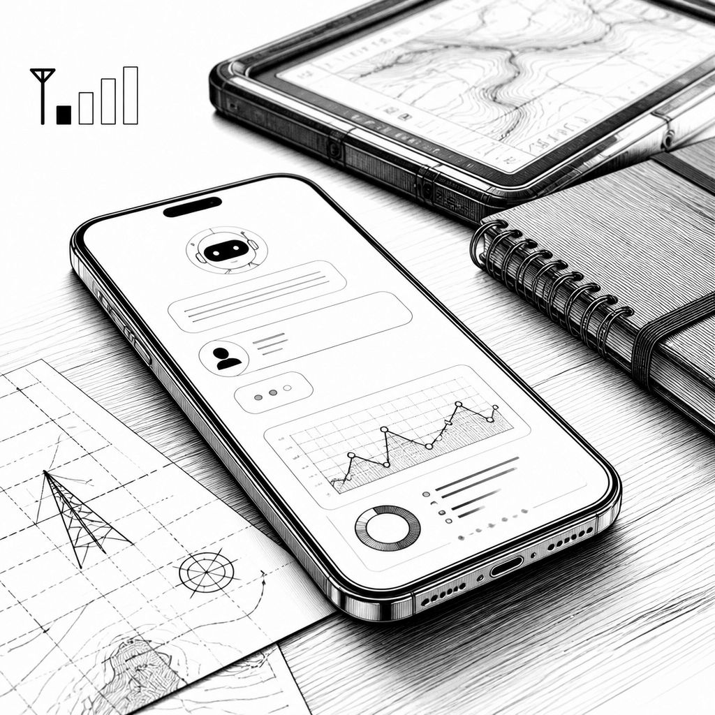 „Small AI“ als Entwicklungsstrategie: KI fürs Smartphone und lokale Sprache „Small AI“ als Entwicklungsstrategie: KI fürs Smartphone und lokale Sprache