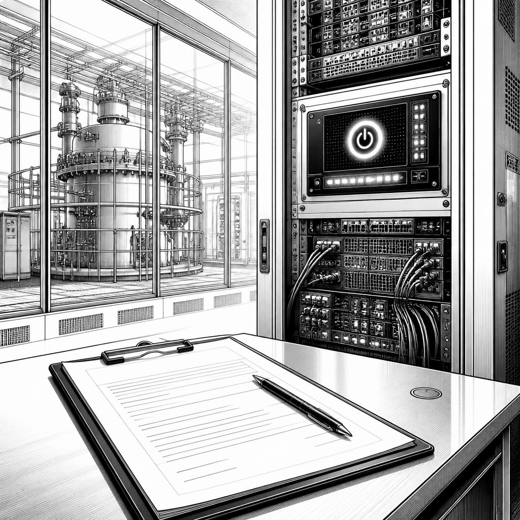 X-Energy verhandelt mit Amazon und AEP über Kleinreaktoren für Rechenzentren X-Energy verhandelt mit Amazon und AEP über Kleinreaktoren für Rechenzentren