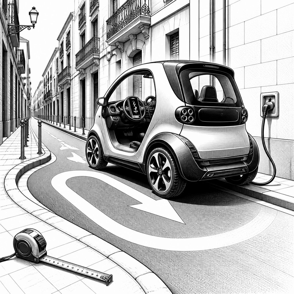 Smart #2 kehrt als E-Zweisitzer zurück: 290 km Reichweite, 60 kW und Paris-Premiere Smart #2 kehrt als E-Zweisitzer zurück: 290 km Reichweite, 60 kW und Paris-Premiere