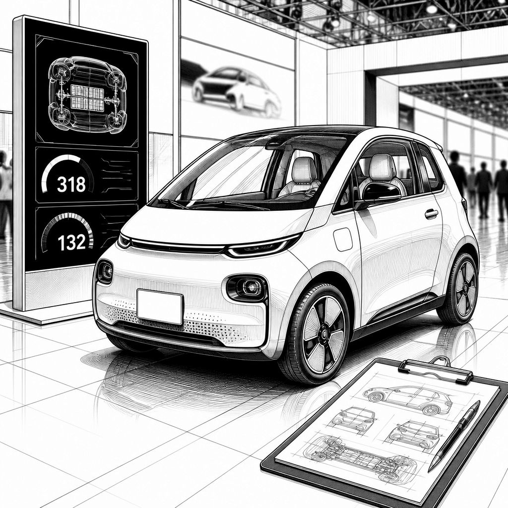Smart #2: Neue Plattform, 20.000-Euro-Ziel und Verkaufsplan bis 2026 Smart #2: Neue Plattform, 20.000-Euro-Ziel und Verkaufsplan bis 2026