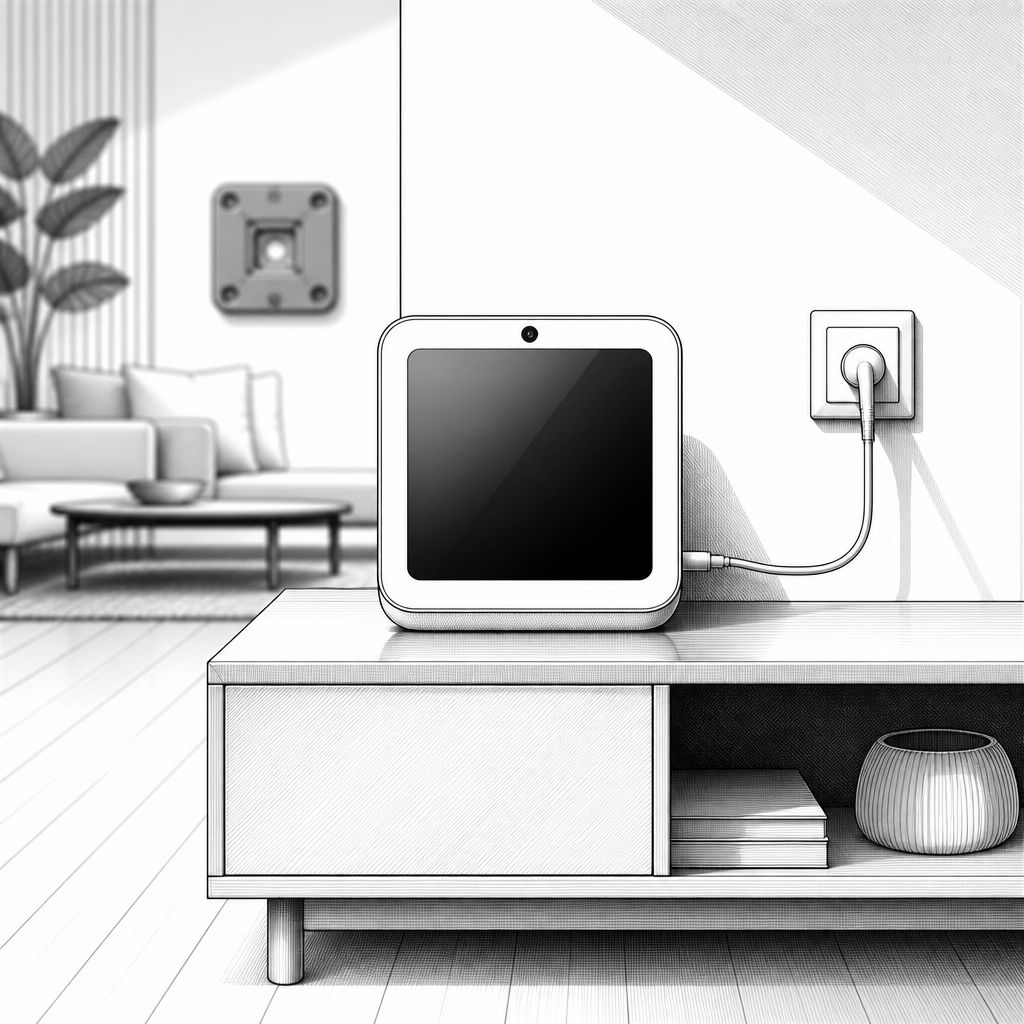Apple Smart-Home-Hub J490: 6-Zoll-Display, Face-Erkennung und homeOS Apple Smart-Home-Hub J490: 6-Zoll-Display, Face-Erkennung und homeOS