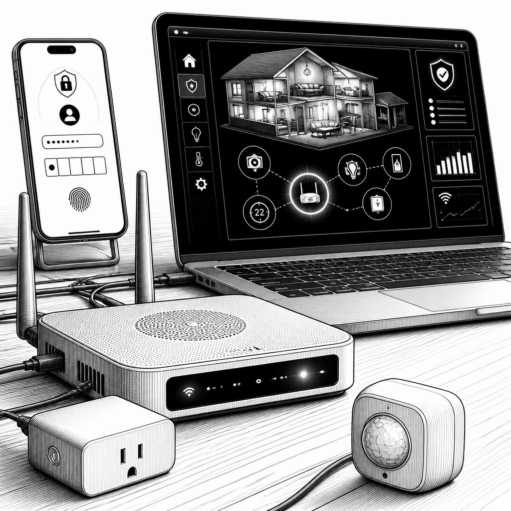 Wie Hacker neue Angriffsmethoden im Smart Home tarnt und was zu tun ist Wie Hacker neue Angriffsmethoden im Smart Home tarnt und was zu tun ist