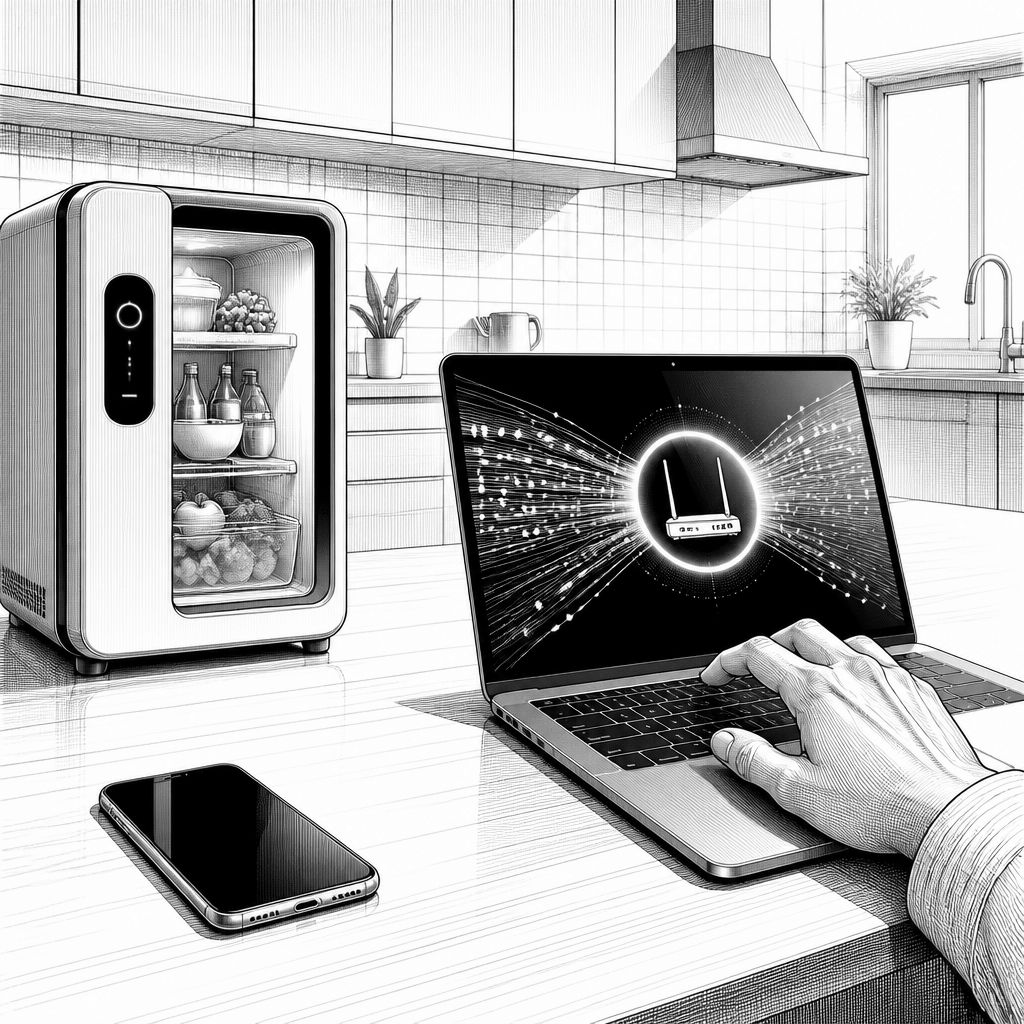 Smart-Home-Hack: Wie Angreifer Kühlschränke und andere Geräte kompromittieren Smart-Home-Hack: Wie Angreifer Kühlschränke und andere Geräte kompromittieren