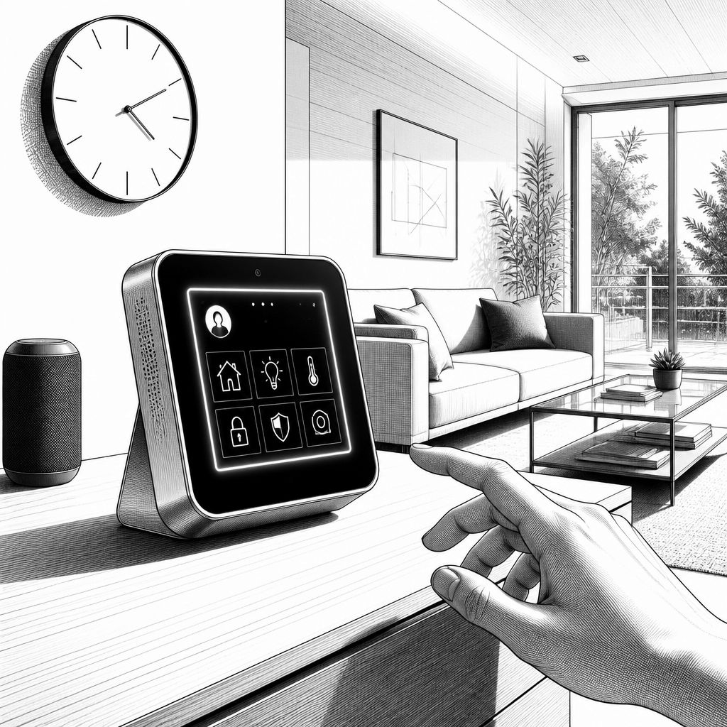 Apple smart hub ab 13. Oktober: neues Home-Dashboard mit KI-Siri Apple smart hub ab 13. Oktober: neues Home-Dashboard mit KI-Siri