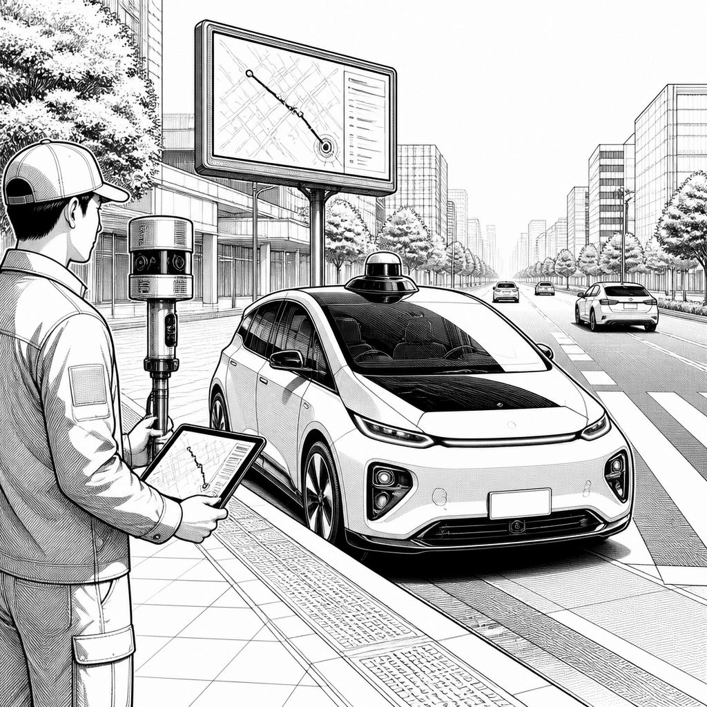 Robotaxis, KI und Industrie: So funktioniert der Amundi Smart Mobility ETF Robotaxis, KI und Industrie: So funktioniert der Amundi Smart Mobility ETF