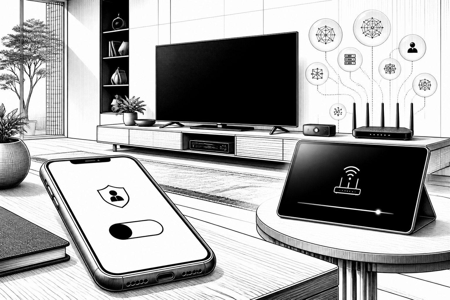 Smart-TV-Tracking trotz Opt-out: Studie findet „ACR-ähnlichen“ Datenverkehr Smart-TV-Tracking trotz Opt-out: Studie findet „ACR-ähnlichen“ Datenverkehr