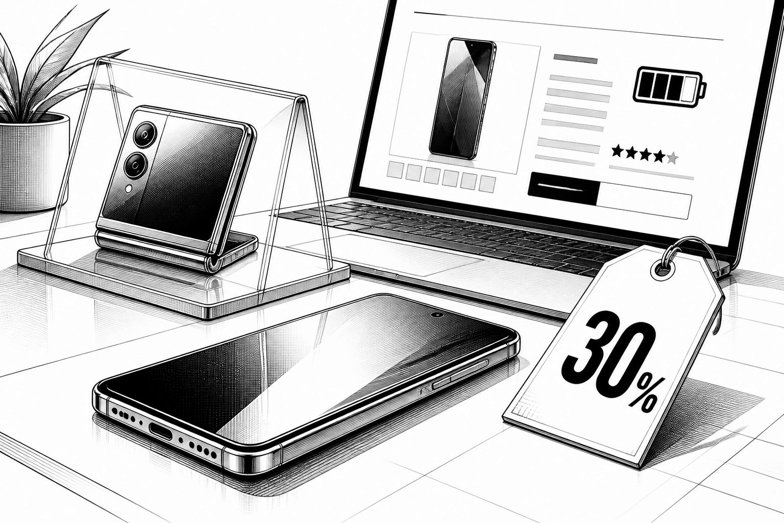 Smartphone-Deals bei Amazon: Bis zu 564 Euro sparen und worauf Käufer achten sollten Smartphone-Deals bei Amazon: Bis zu 564 Euro sparen und worauf Käufer achten sollten