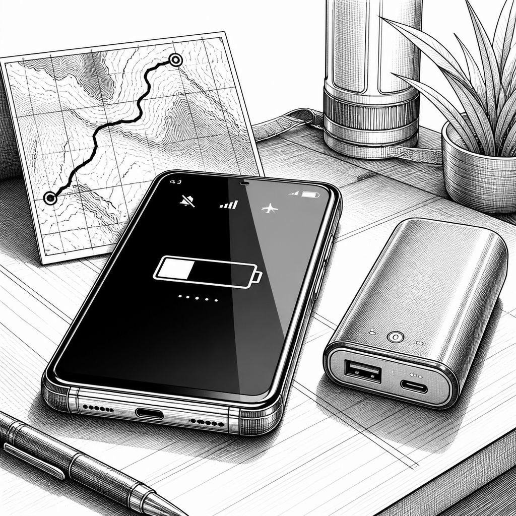 Smartphone im Stromausfall: So sparen Sie Akku und bleiben erreichbar Smartphone im Stromausfall: So sparen Sie Akku und bleiben erreichbar