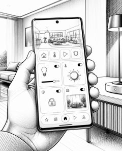 ai-smartthings-android-ui-dashboard