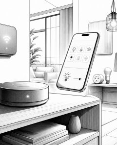 ai-smartthings-lokale-wlan-steuerung