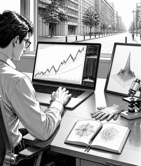 ai-smi-healthcare-uptrend-trading-session