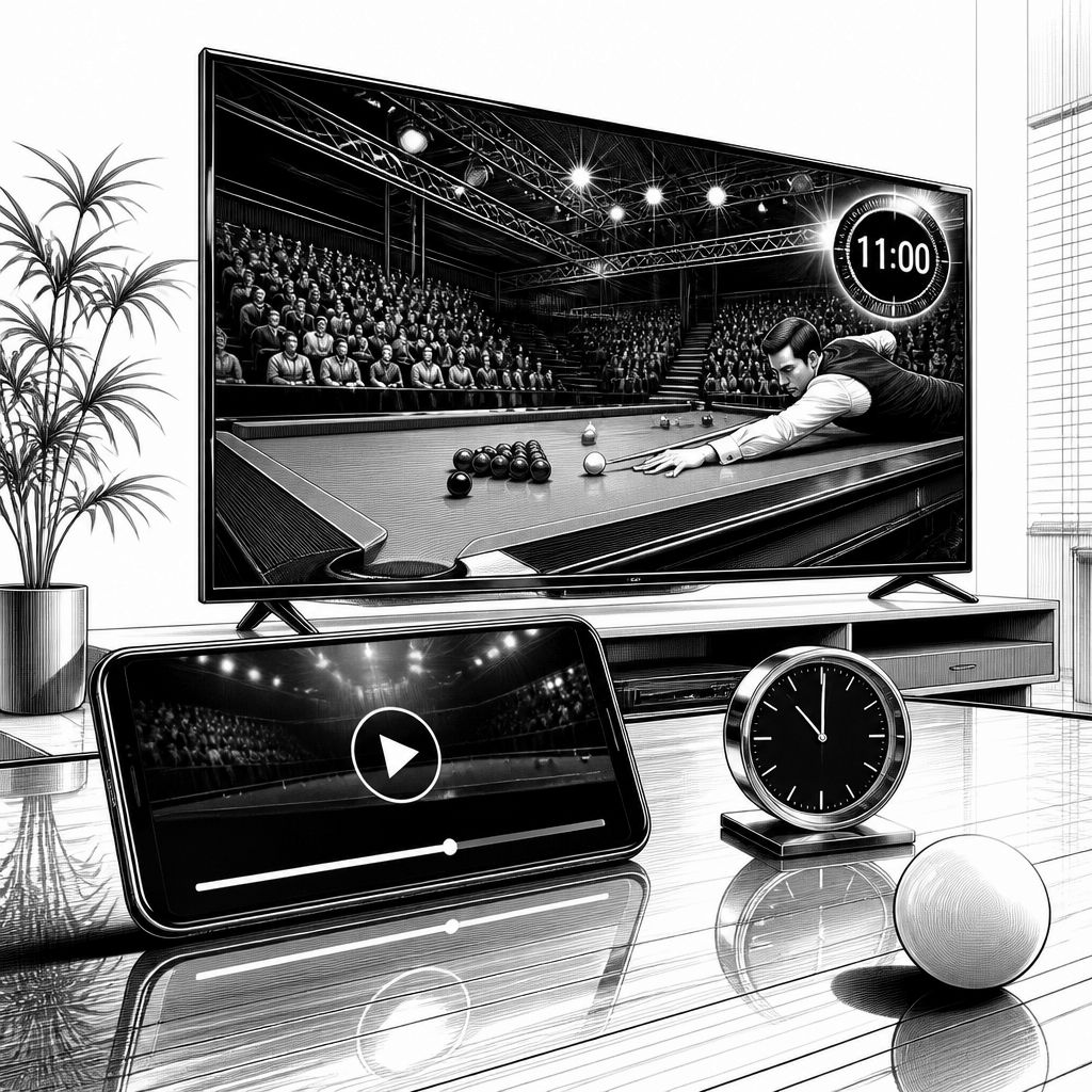 „Snooker: British Open: Finale“ heute im TV und Livestream: Uhrzeit & Termine „Snooker: British Open: Finale“ heute im TV und Livestream: Uhrzeit & Termine