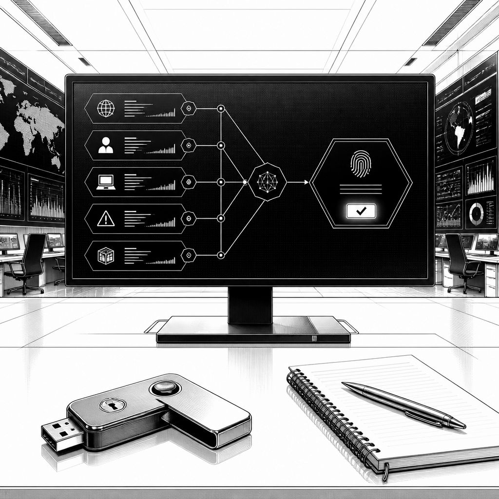 Agentic KI im SOC: Warum nicht Alerts, sondern Entscheidungen zählen Agentic KI im SOC: Warum nicht Alerts, sondern Entscheidungen zählen