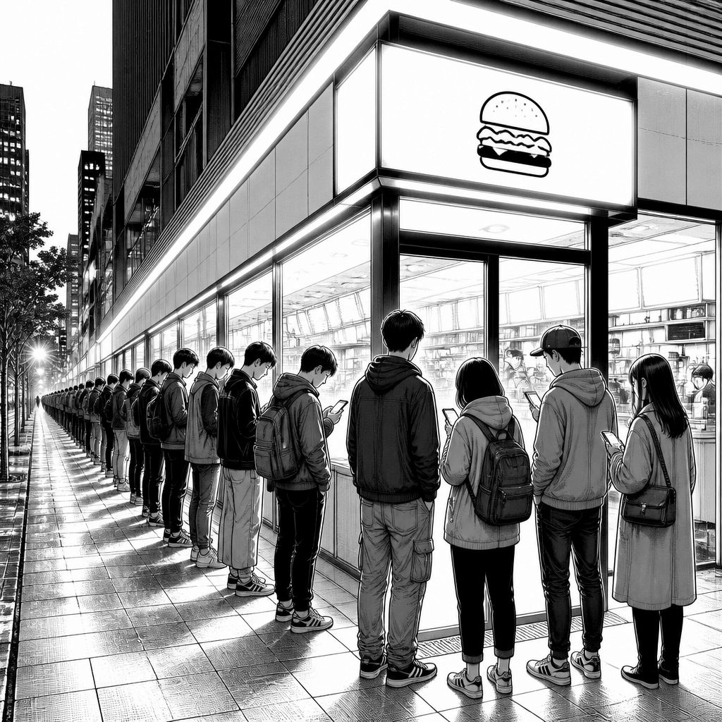 Taco-Bell-Eröffnung in Köln: Wie Social-Media-Hype Menschenmengen anzieht Taco-Bell-Eröffnung in Köln: Wie Social-Media-Hype Menschenmengen anzieht
