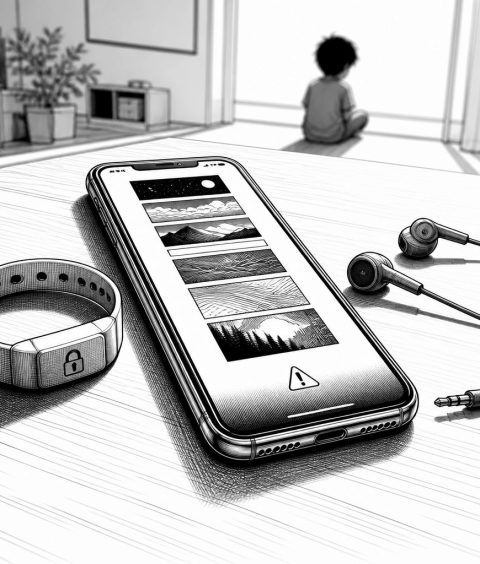 ai-social-media-jugendschutz-infinite-scroll