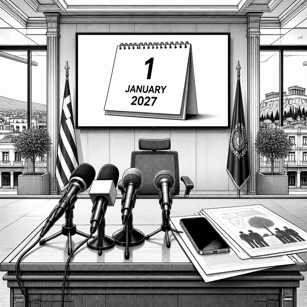 Griechenland plant Social-Media-Verbot für unter 15-Jährige ab 2027 Griechenland plant Social-Media-Verbot für unter 15-Jährige ab 2027
