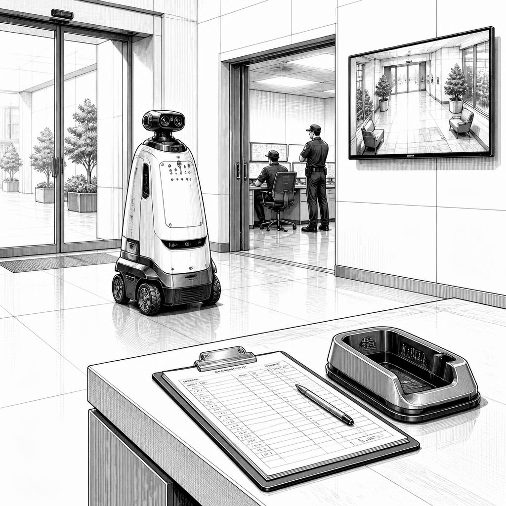 SoftBank und Allied Universal: KI-Roboter sollen die Sicherheitsbranche umpflügen SoftBank und Allied Universal: KI-Roboter sollen die Sicherheitsbranche umpflügen