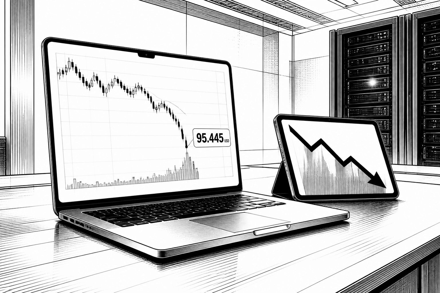 Solana unter 100 USD: Alpenglow-Upgrade trifft auf ETF-Abflüsse Solana unter 100 USD: Alpenglow-Upgrade trifft auf ETF-Abflüsse