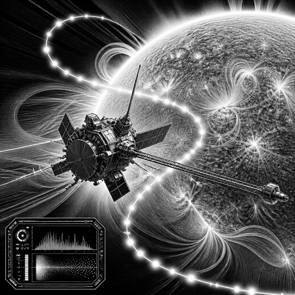 Solar Orbiter findet Ursprung von „Switchbacks“ im Sonnenwind Solar Orbiter findet Ursprung von „Switchbacks“ im Sonnenwind