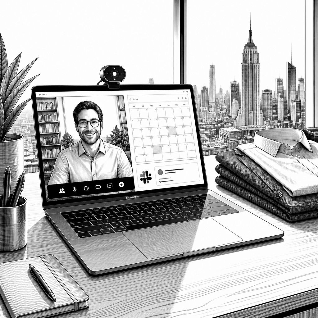 SolComms testet „Work from Anywhere“: 53 Mitarbeitende im Remote-August SolComms testet „Work from Anywhere“: 53 Mitarbeitende im Remote-August