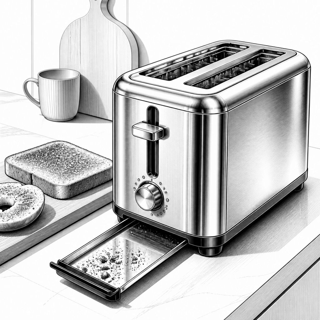 Solis Toaster Steel 8002: 29,90 Euro für XXL-Toast bis 12 x 12 cm Solis Toaster Steel 8002: 29,90 Euro für XXL-Toast bis 12 x 12 cm