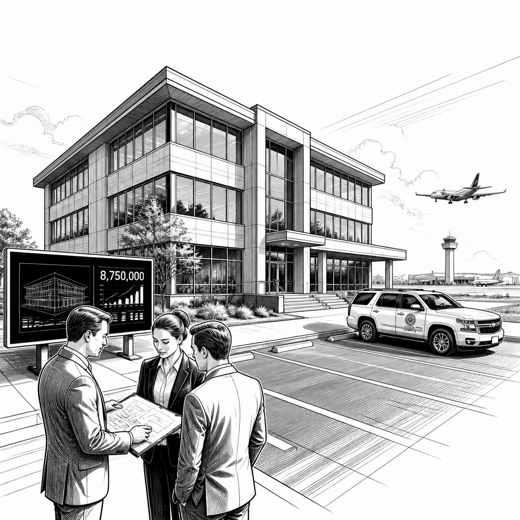 Sonoma County kauft 400 Aviation Blvd. für 49,5 Millionen Dollar und spart 140 Millionen Sonoma County kauft 400 Aviation Blvd. für 49,5 Millionen Dollar und spart 140 Millionen