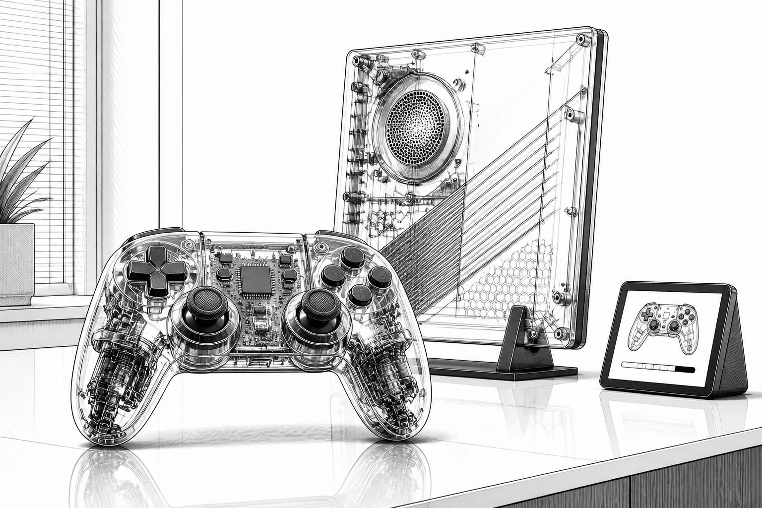 Sony bringt transparente PS5-Zubehörteile der „Prism Collection“ ab 2027 Sony bringt transparente PS5-Zubehörteile der „Prism Collection“ ab 2027