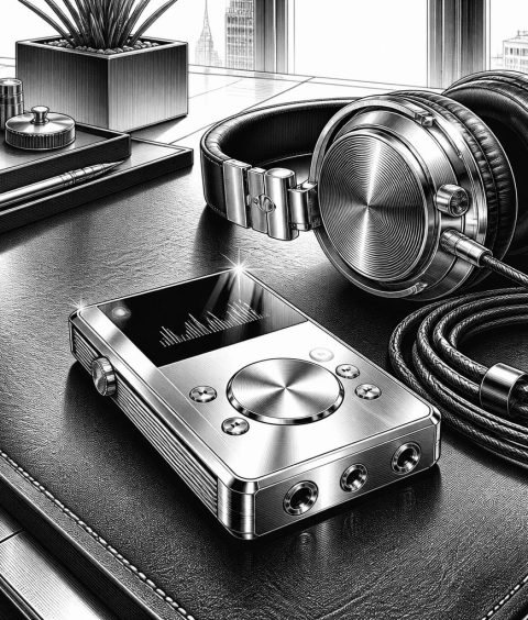 ai-sony-walkman-gold