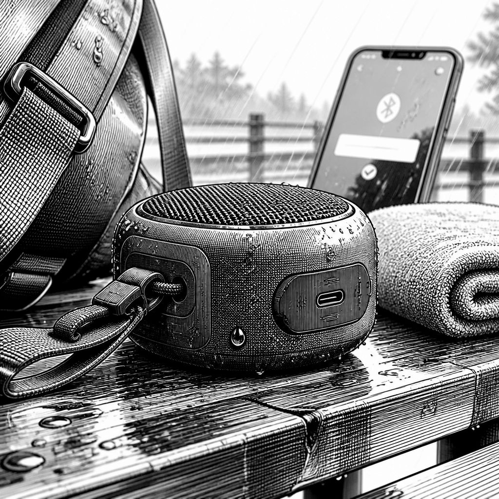Sony XB100 im Test: Mini-Bluetooth-Lautsprecher mit IP67 und 16 Stunden Akku Sony XB100 im Test: Mini-Bluetooth-Lautsprecher mit IP67 und 16 Stunden Akku