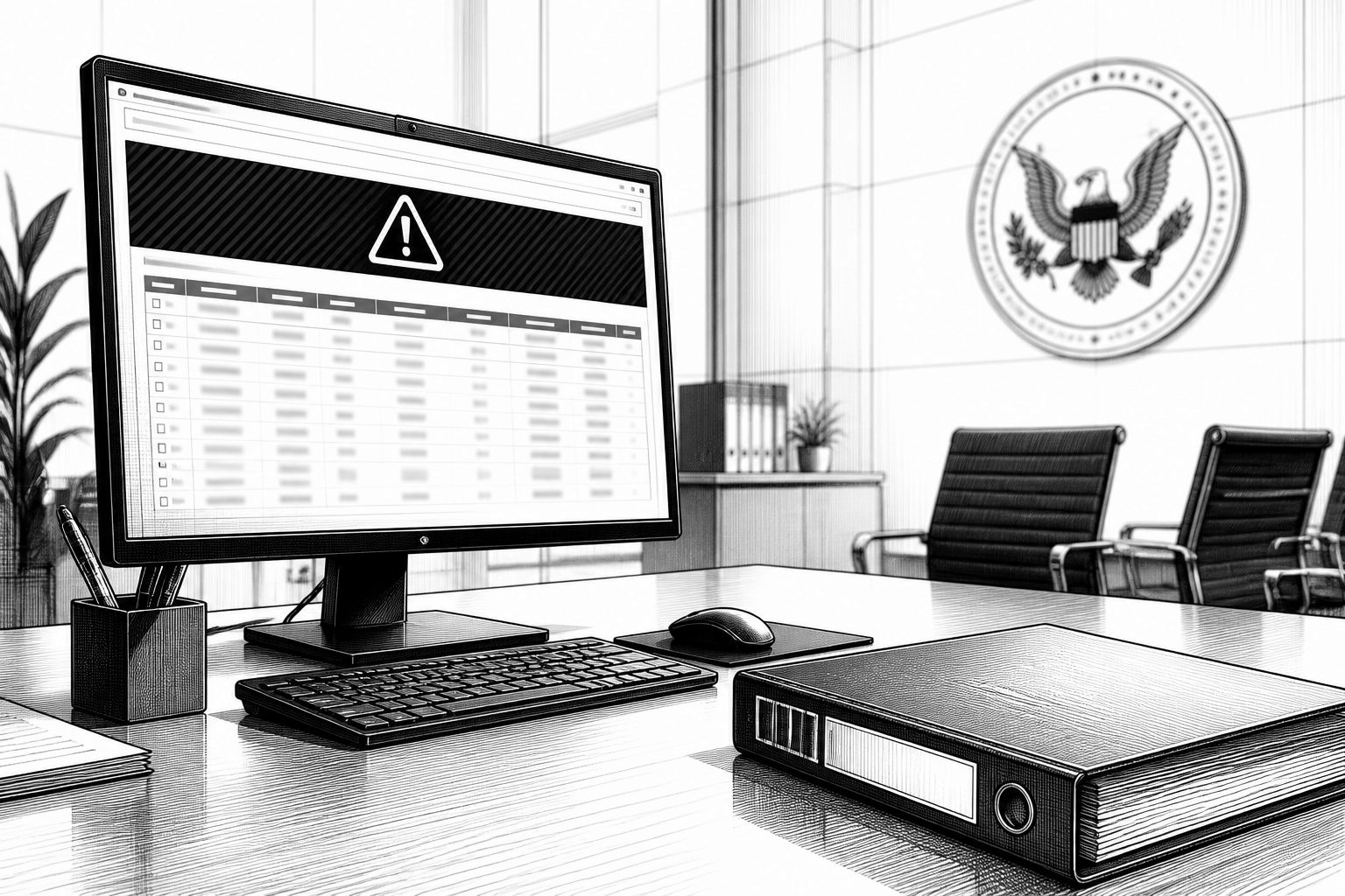 Cyberangriffe treffen Südkoreas Finanzbranche: Datenabfluss bei Daishin Cyberangriffe treffen Südkoreas Finanzbranche: Datenabfluss bei Daishin