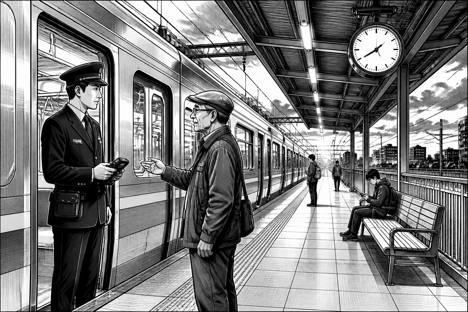 South Shore Line: Freie Bahn für Militär und Veterans vom 7. bis 11. November 2026 South Shore Line: Freie Bahn für Militär und Veterans vom 7. bis 11. November 2026