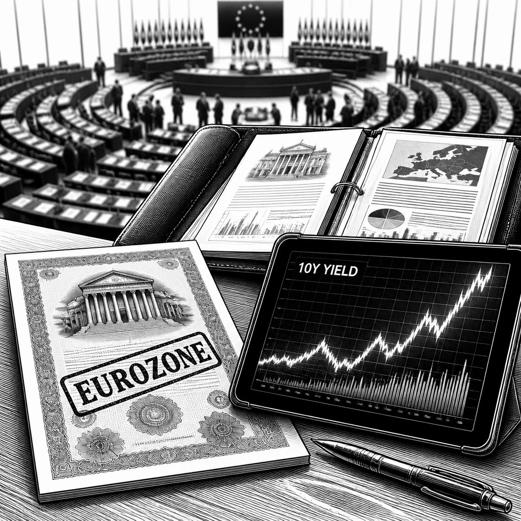 Krugman warnt: Frankreich könnte „too big to save“ werden – TPI als Option Krugman warnt: Frankreich könnte „too big to save“ werden – TPI als Option